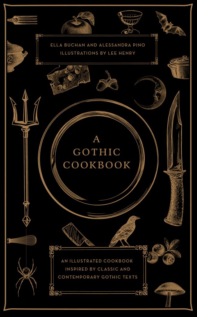 a gothic cook book