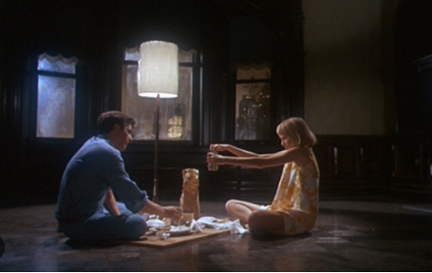 Rosemary’s Baby Dir. Roman Polanski 1968 Paramount Pictures