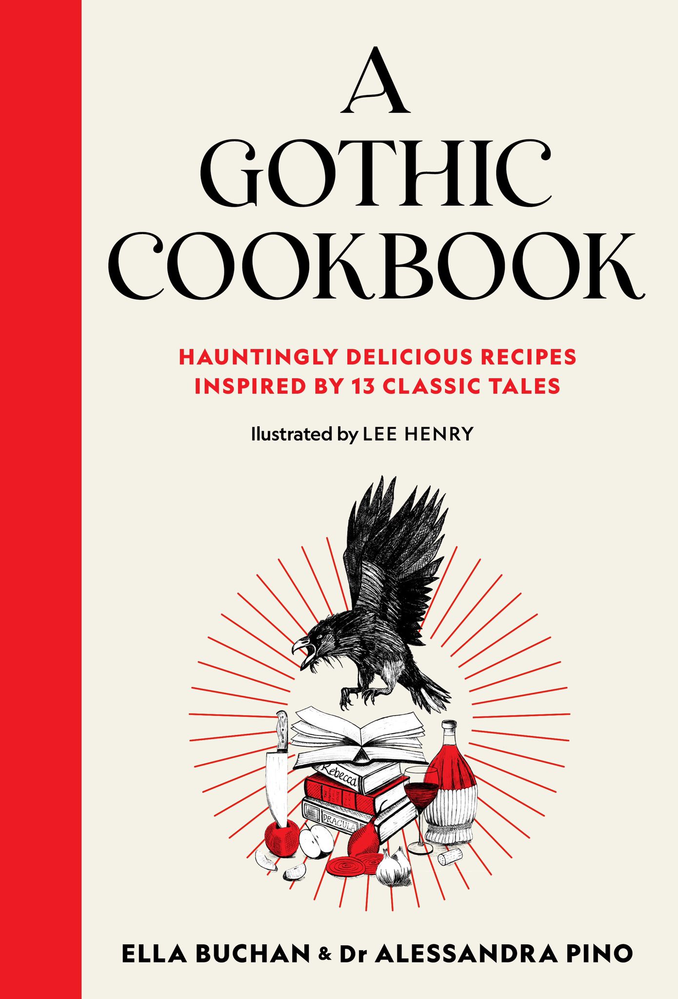 A gothic cookbook